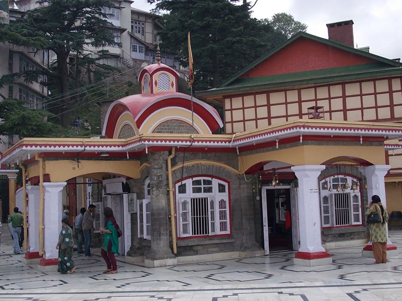 Kali bari temple
