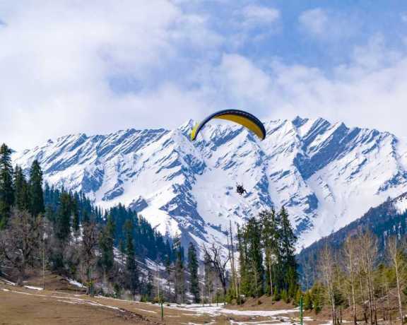 Places To Visit In Manali