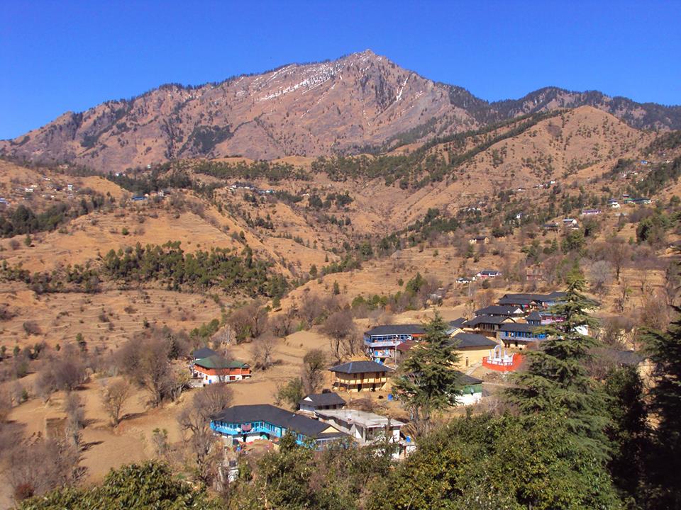 shali peak the jewel of shimla