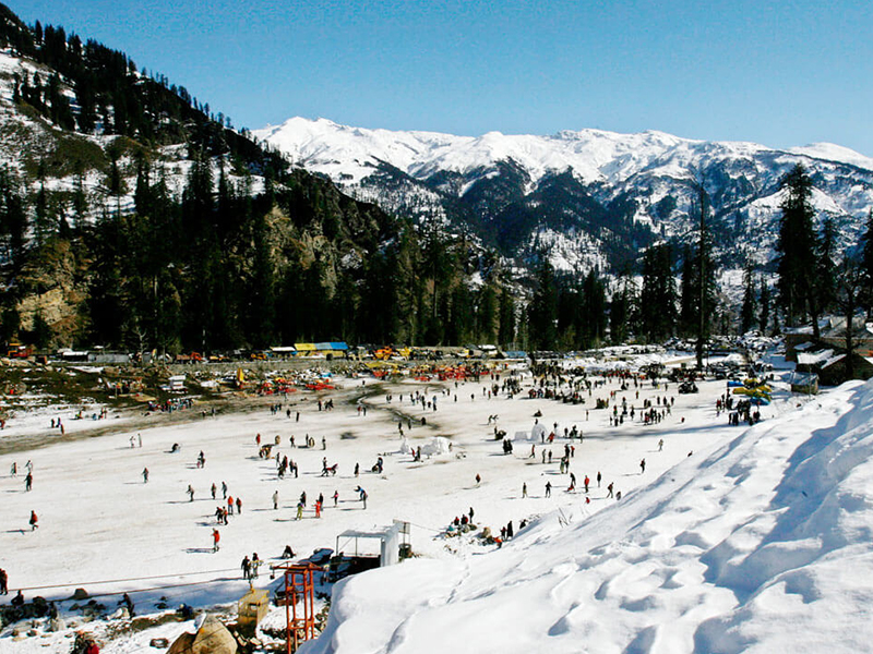 Solang Valley